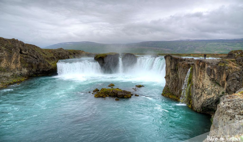 Place Goðafoss