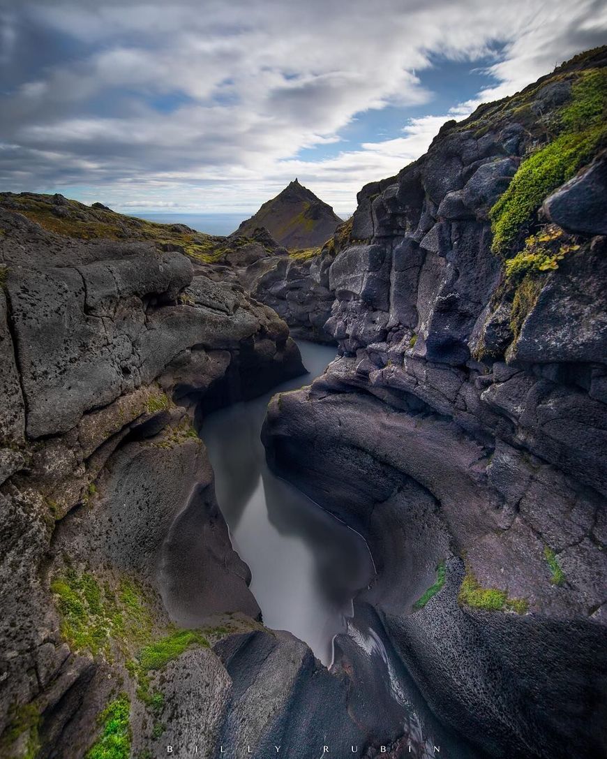 Places Snæfellsjökull National Park