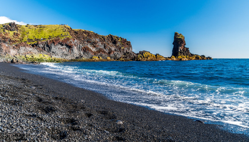 Place Djúpalónssandur beach