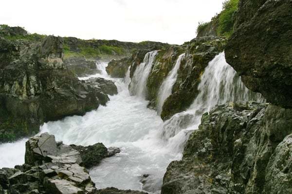 Place Barnafoss