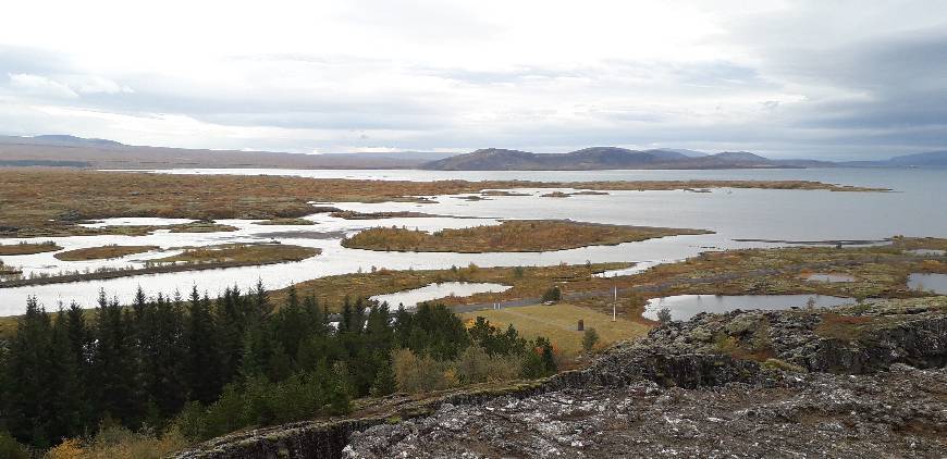 Place Thingvellir National Park