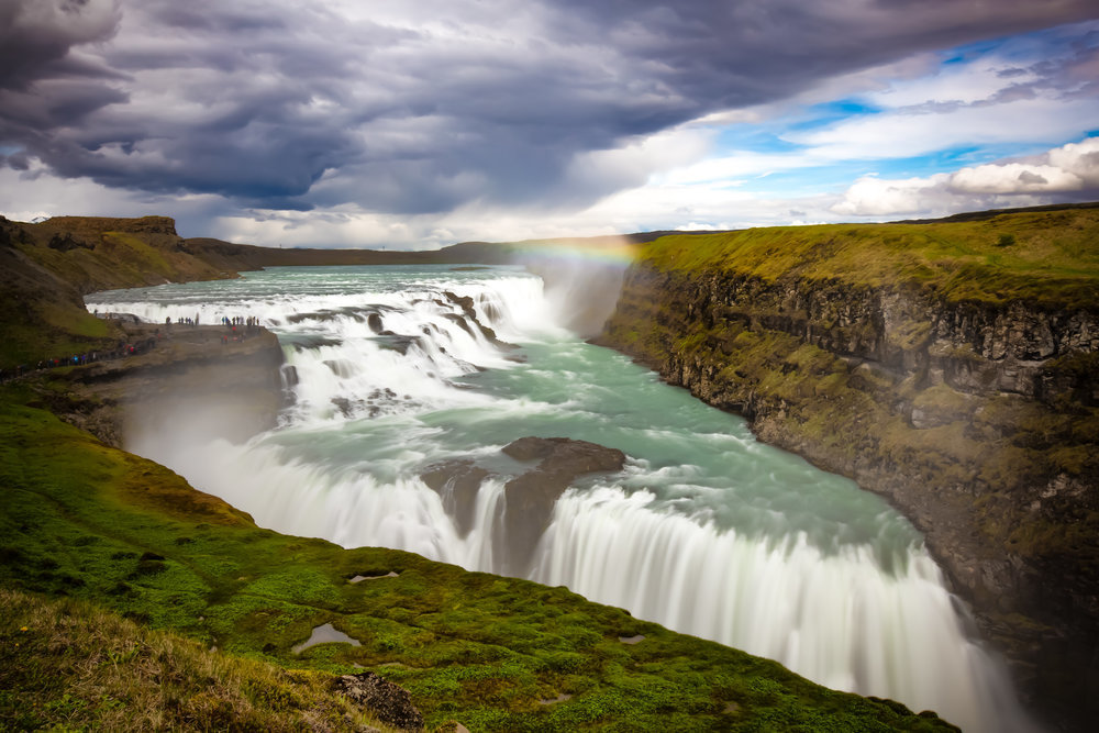 Place Gullfoss