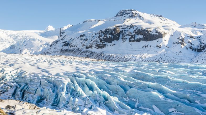 Place Sólheimajökull