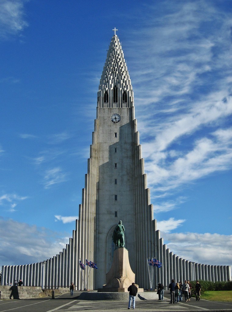 Place Hallgrímskirkja