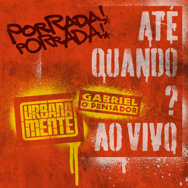 Canción Até Quando - Ao Vivo Em São Paulo / 2018