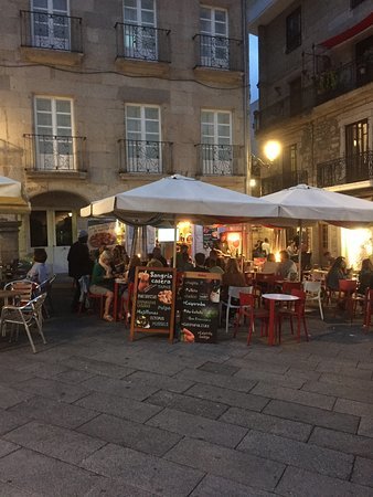 Restaurants Polbo Bar