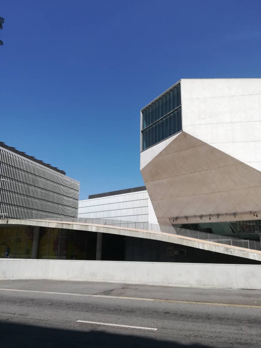 Lugar Casa da Musica