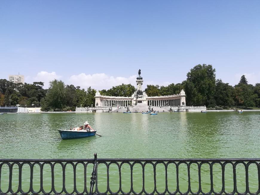 Place Parque de El Retiro