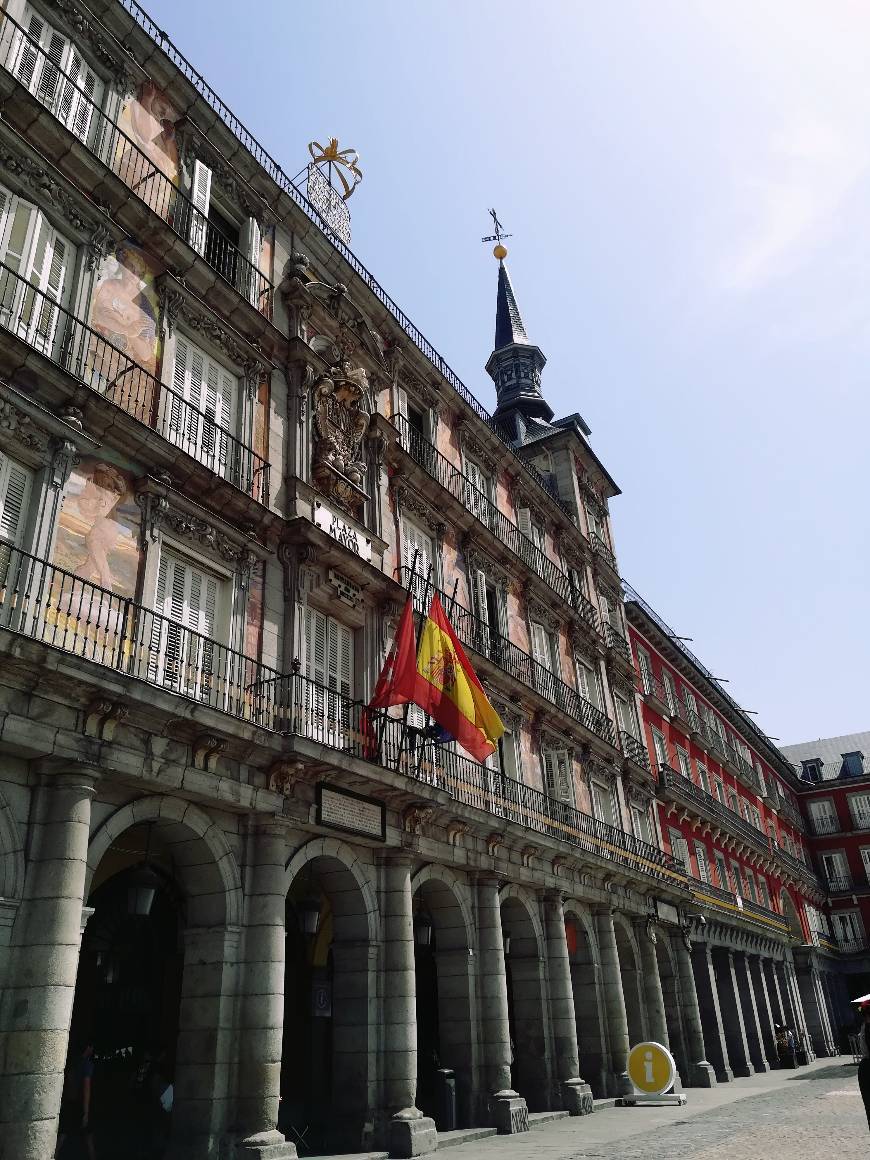 Place Plaza Mayor