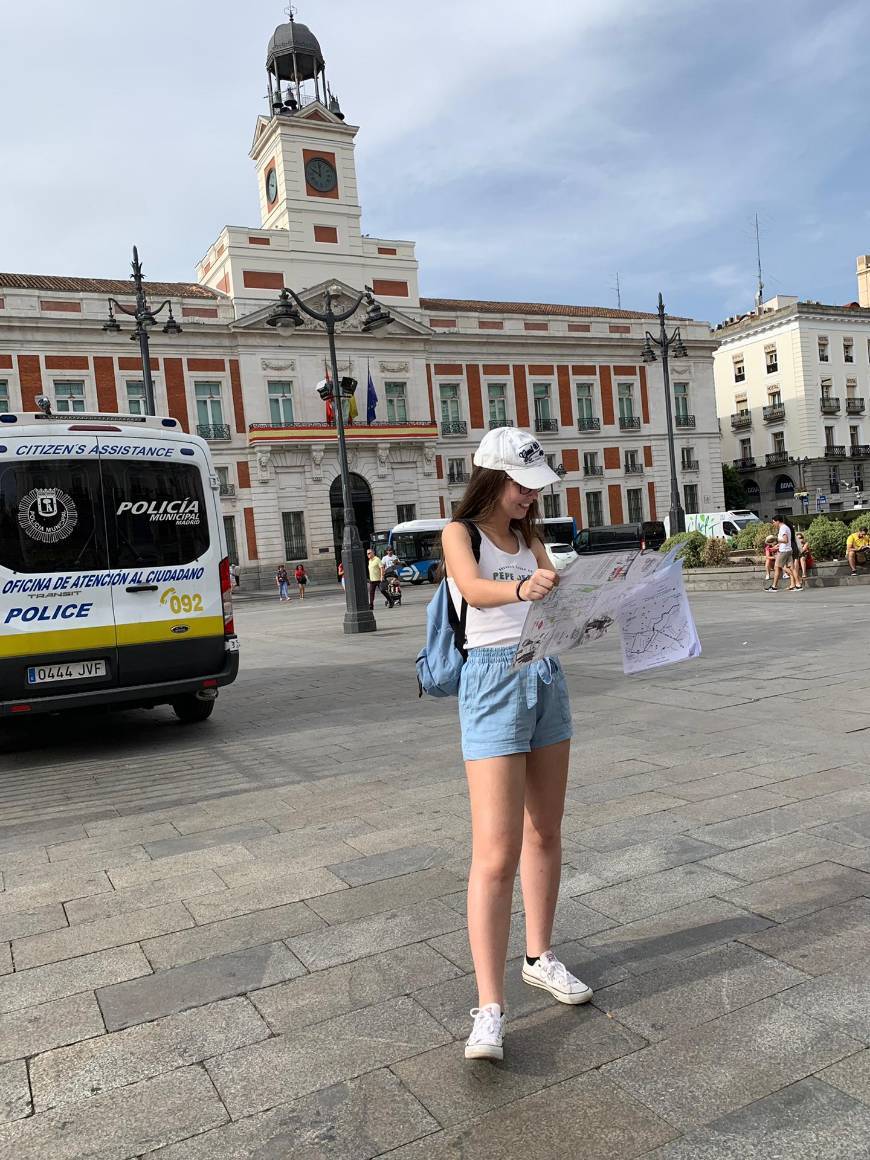 Place Puerta del Sol