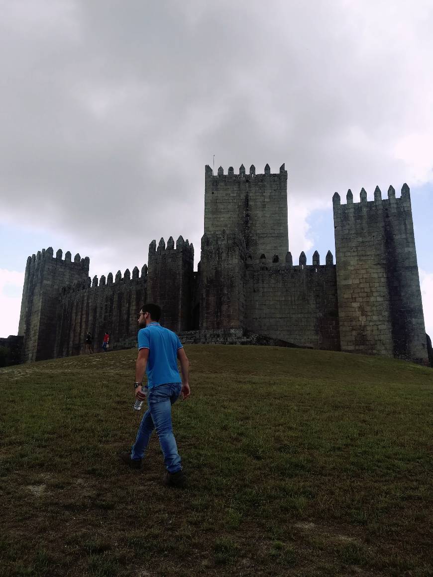 Lugar Guimarães Castle