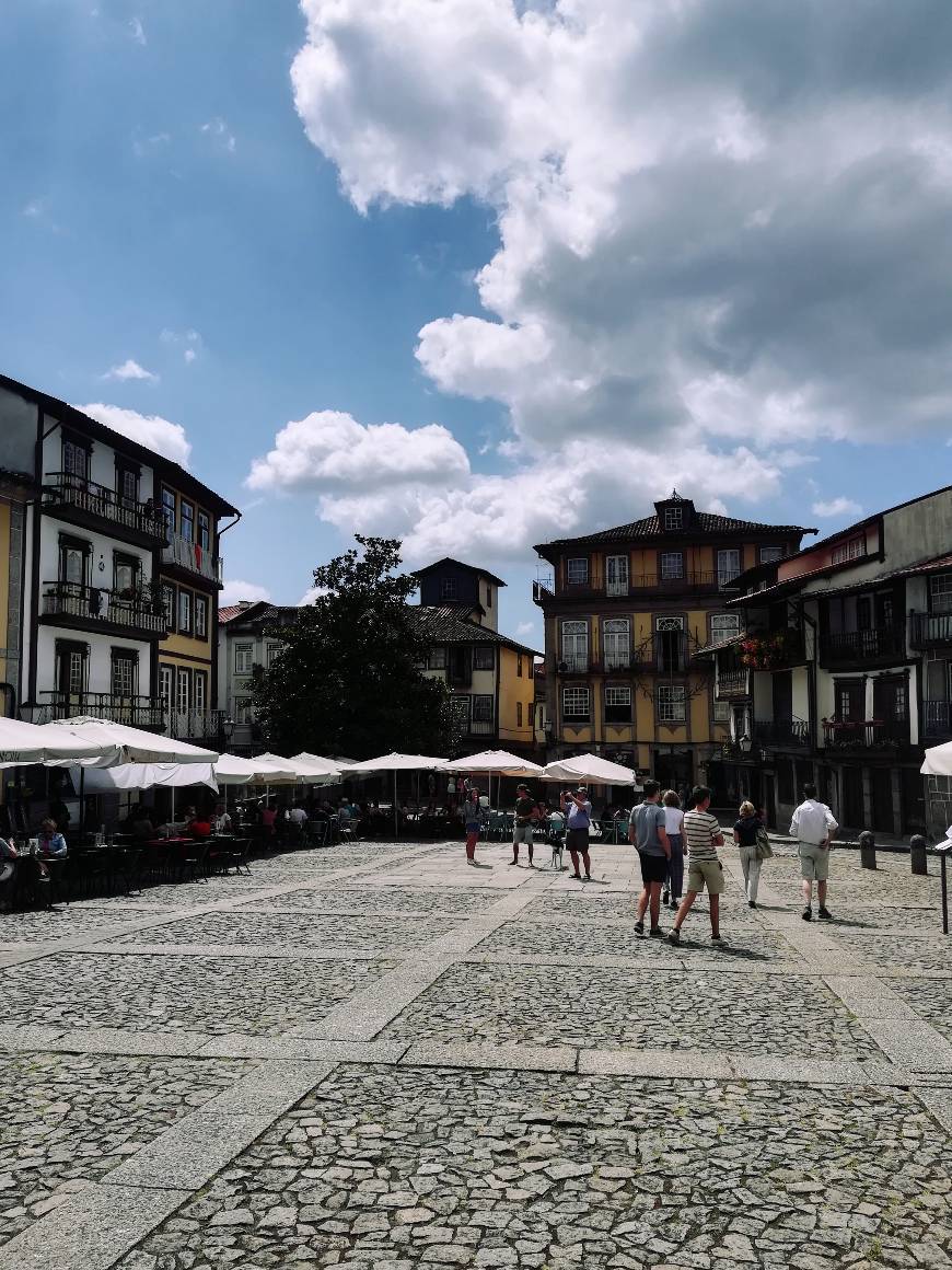 Lugar Praça de São Tiago