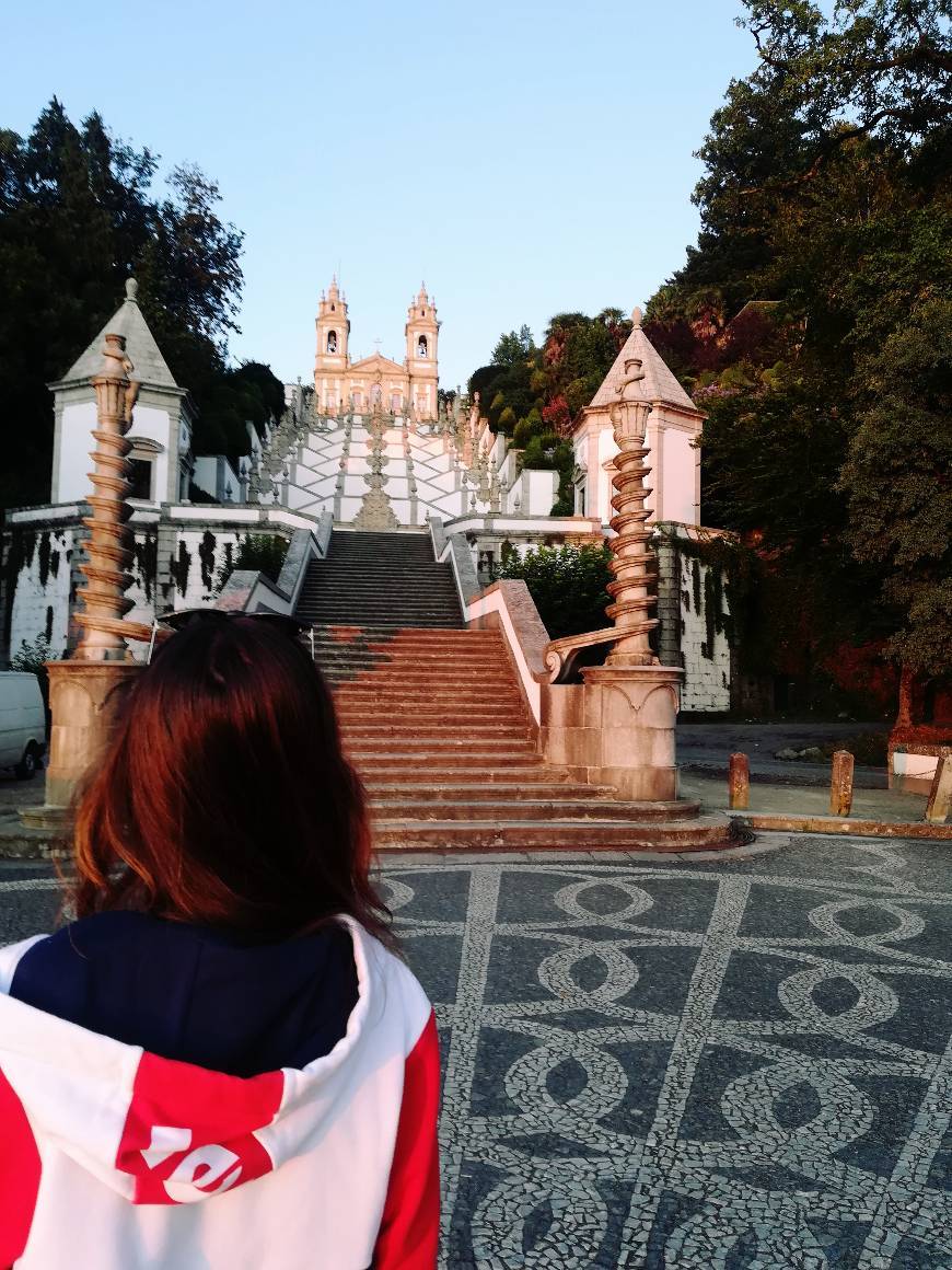 Lugar Bom Jesus do Monte