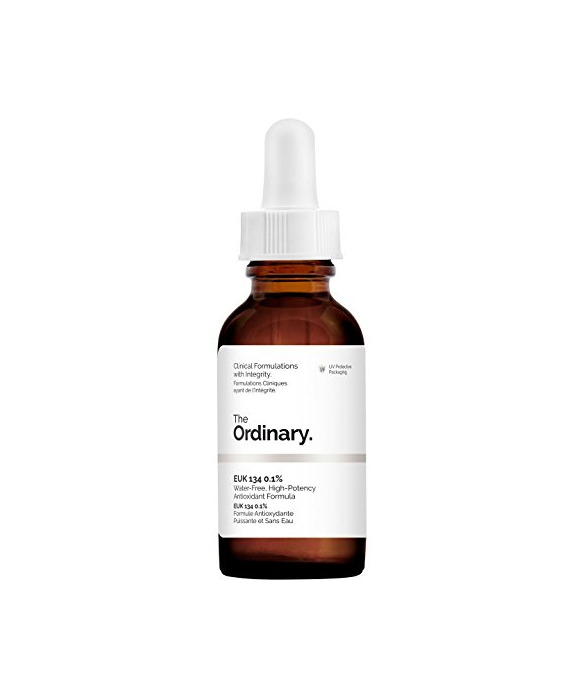 Belleza The Ordinary EUK 134 0.1%