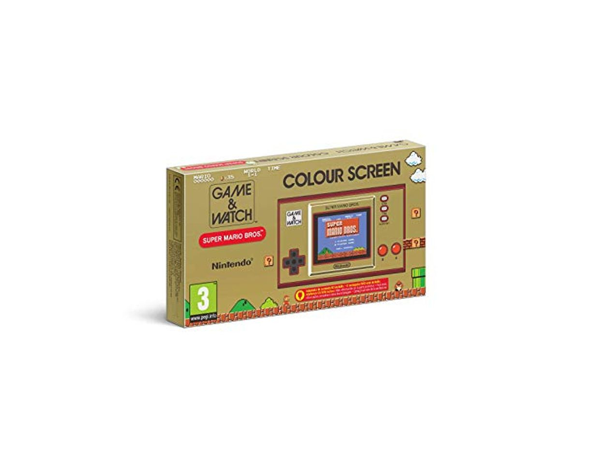 Social Game & Watch