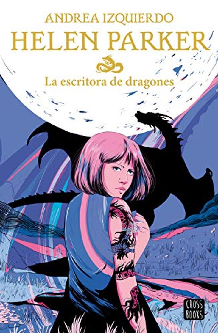 Libro Helen Parker 2. La escritora de dragones