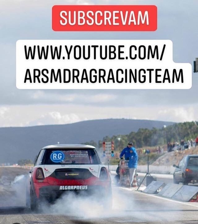 Fashion Youtube da ARSM Drag Racing Team