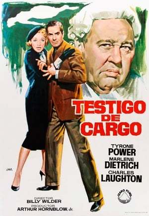 Movie Testigo de cargo