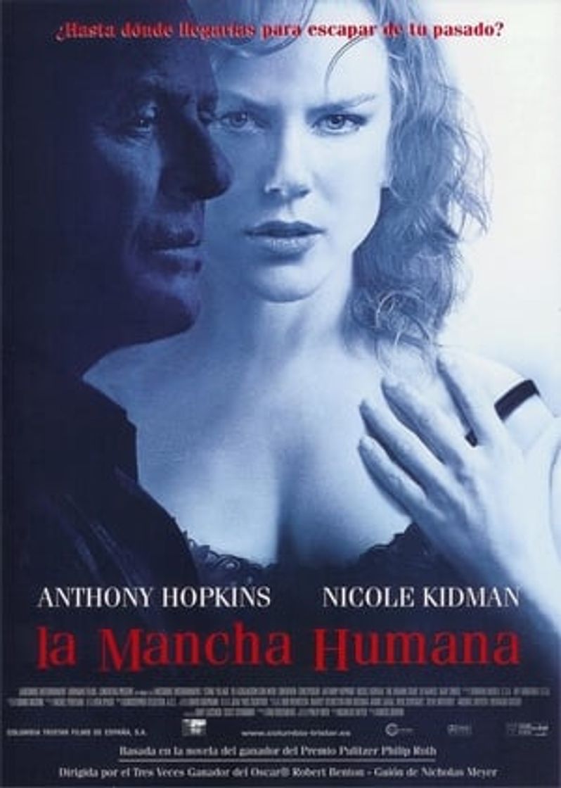 Movie La mancha humana