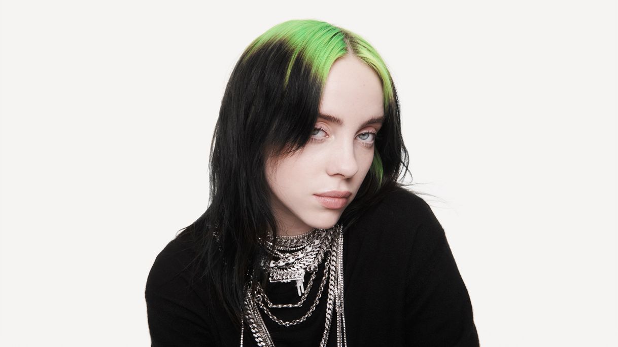 Fashion Billie Eilish