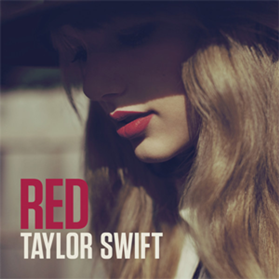 Moda Taylor Swift - Red