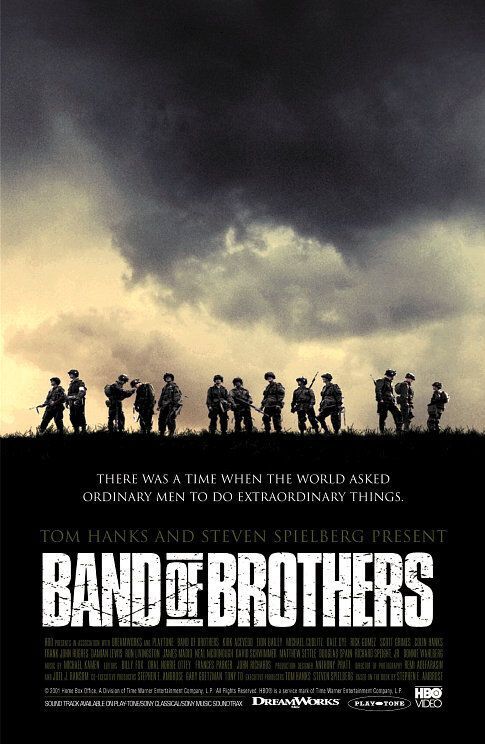 Serie Banded Brothers