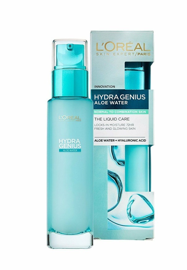 Product Crema hidratante Hydra Genius 