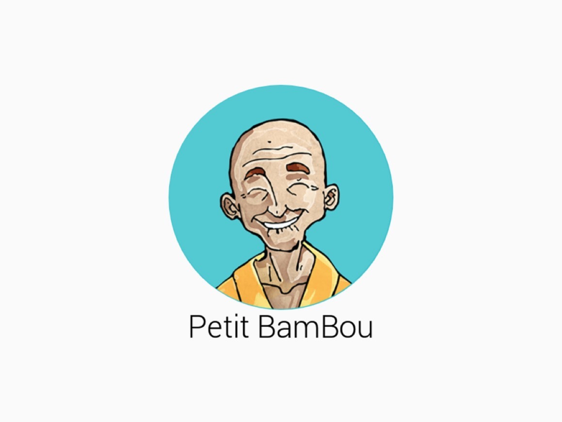 App Meditation by Petit BamBou