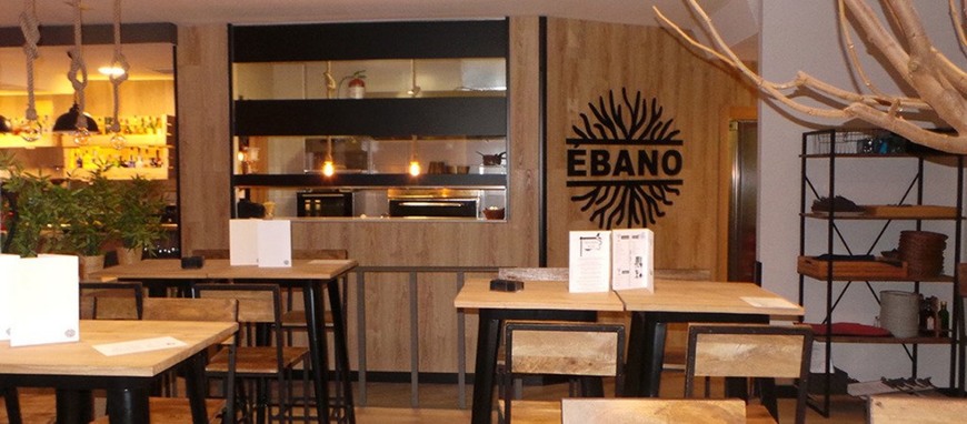 Restaurants Ebano Gastro Experience