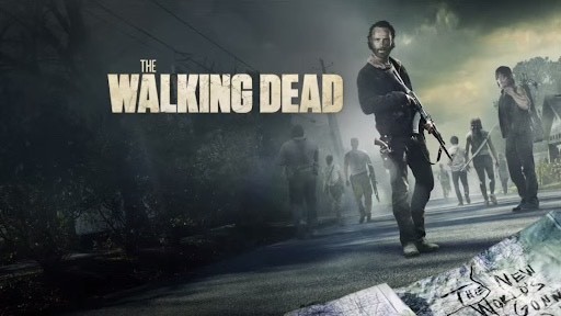 Serie The Walking Dead