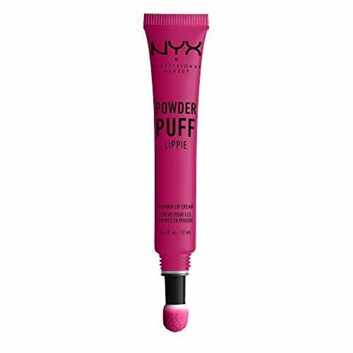 NYX PROFESSIONAL MAKEUP pintalabios mate larga duración Labial Poowder Puff Lippie Lip