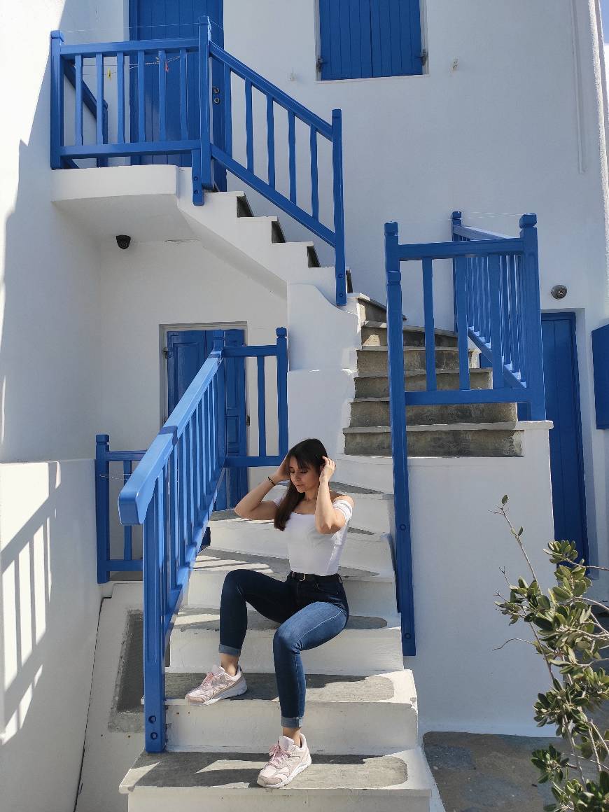 Place Mýkonos