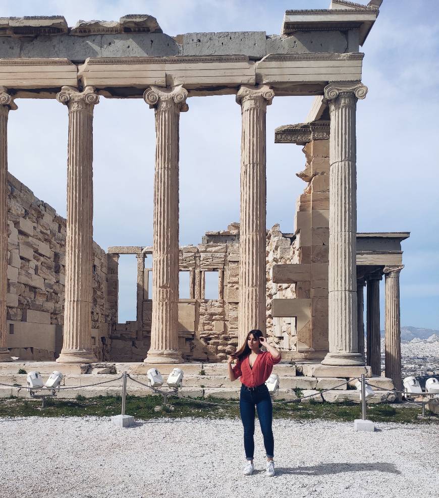 Place Atenas