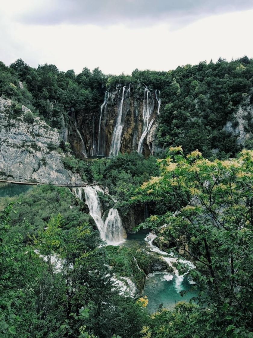 Place Parque Nacional de los Lagos de Plitvice