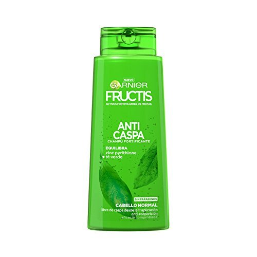 Producto Garnier Fructis Champú Anticaspa