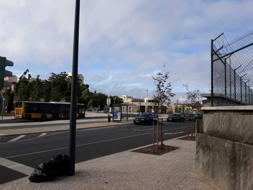 Place Pontinha (Metro)