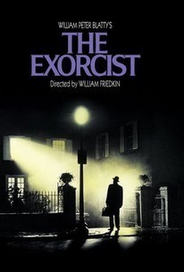 Película El exorcista