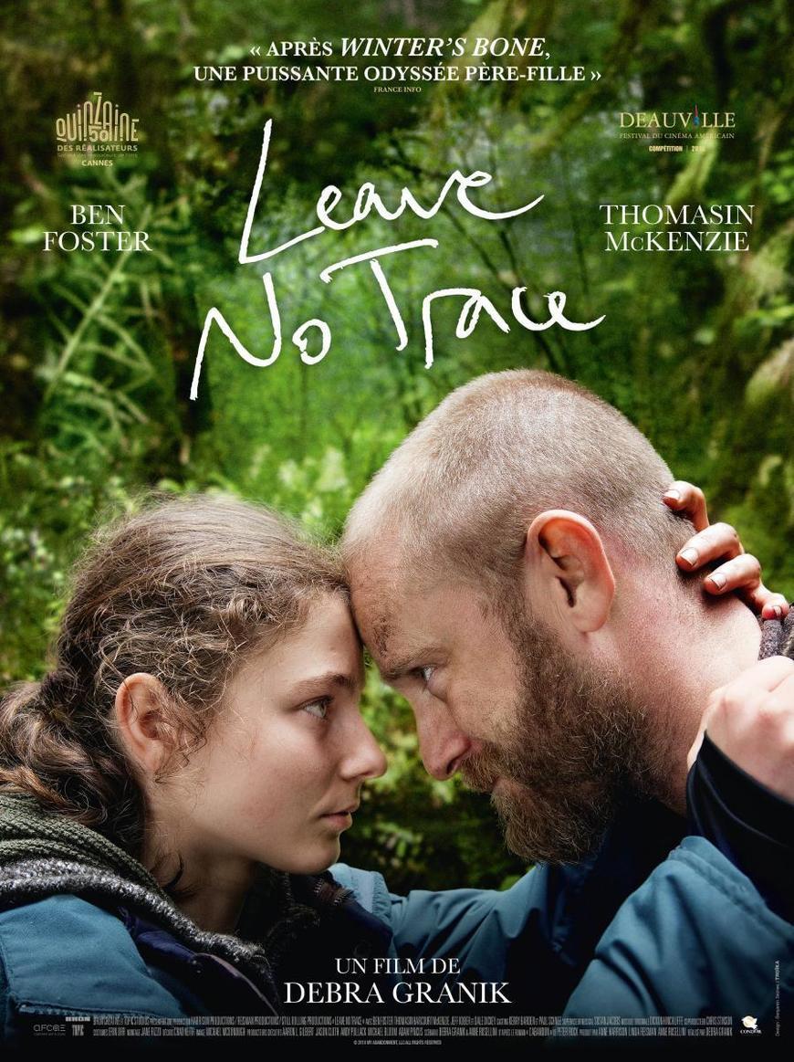 Película No dejes rastro