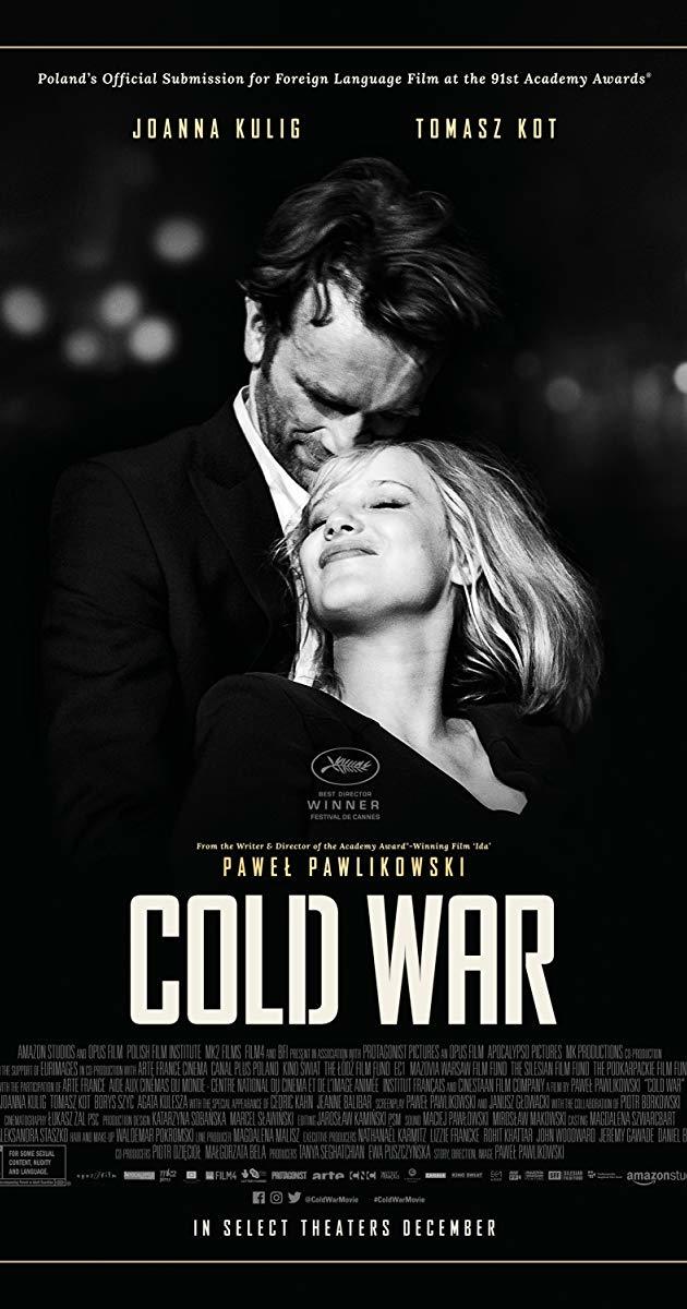 Película Zero - Cold War