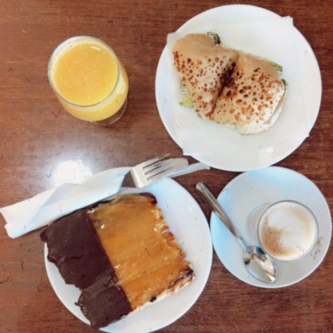 Restaurants Pastelería la Deliciosa