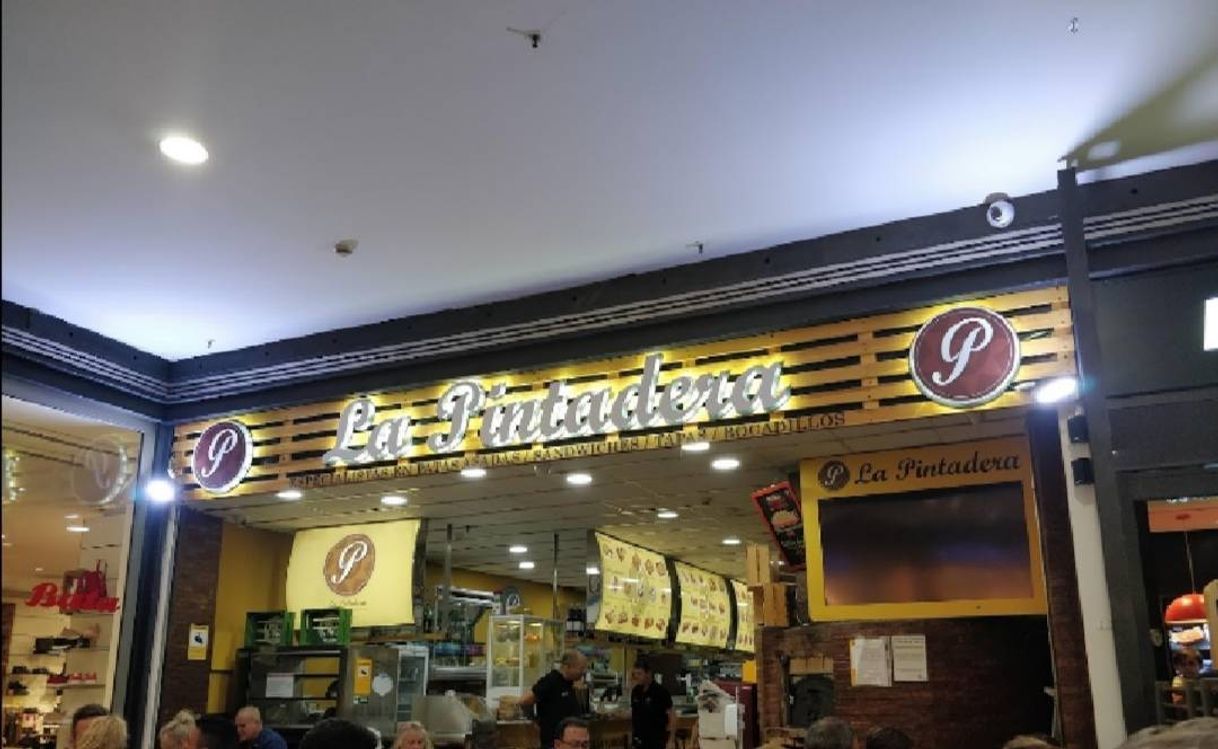 Restaurants La Pintadera Vecindario