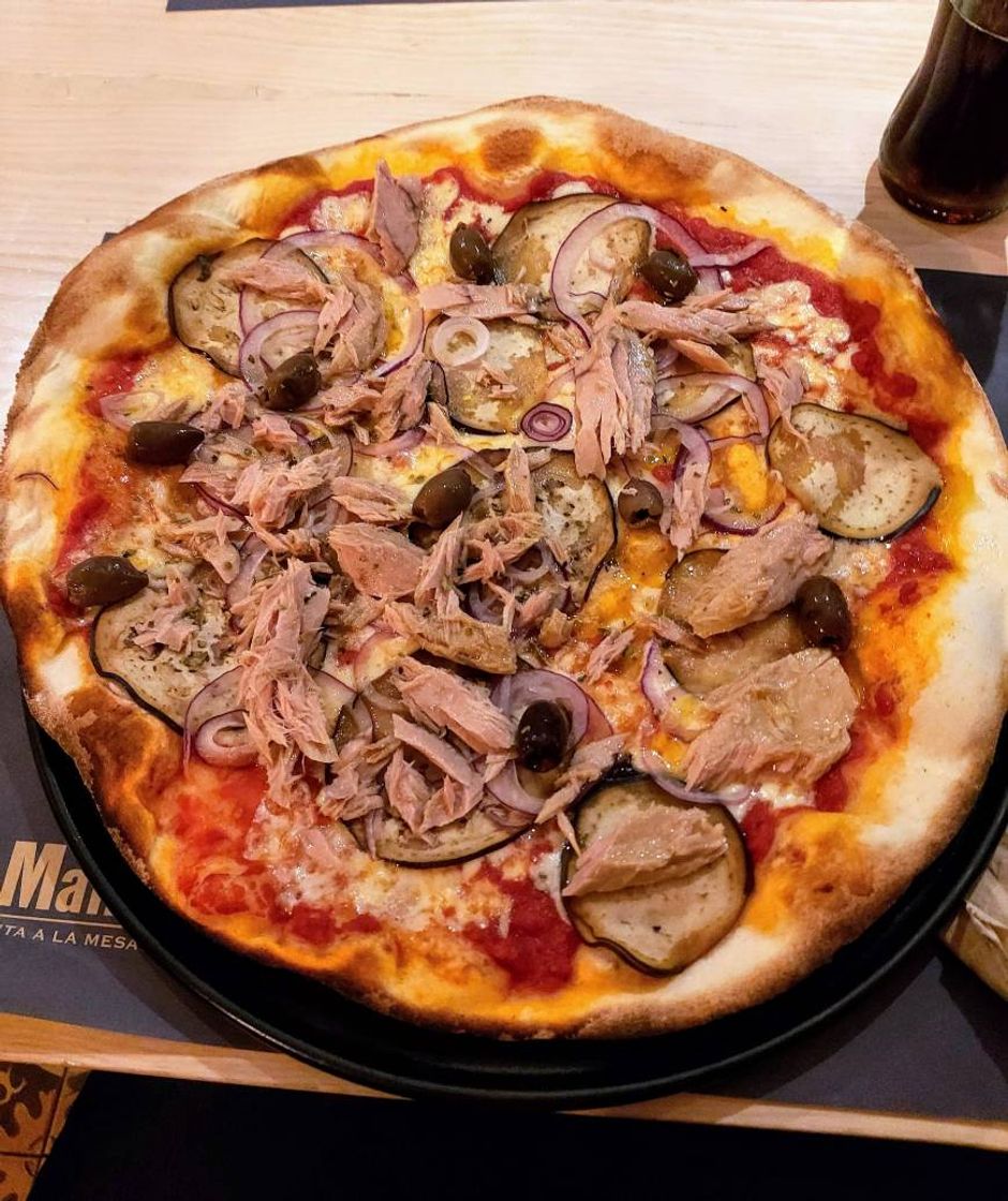 Restaurants La Mafia se sienta a la mesa