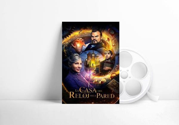 Película La casa del reloj en la pared