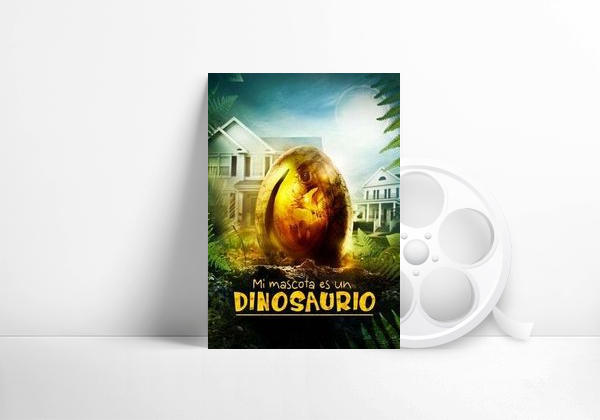 Película Mi mascota es un dinosaurio
