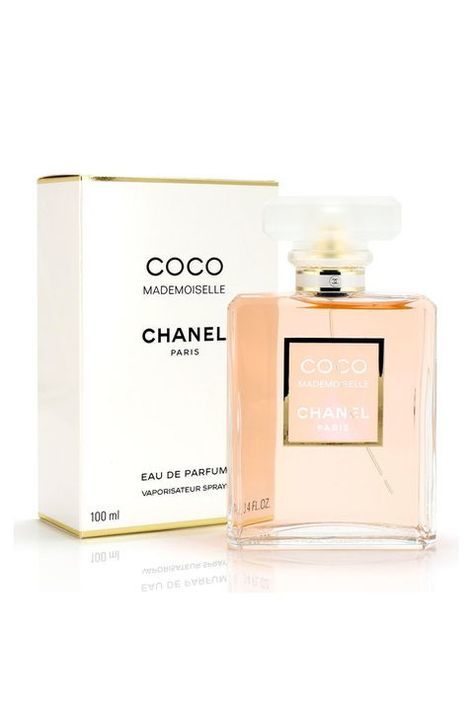 Belleza Chanel Coco Agua de perfume para mujer