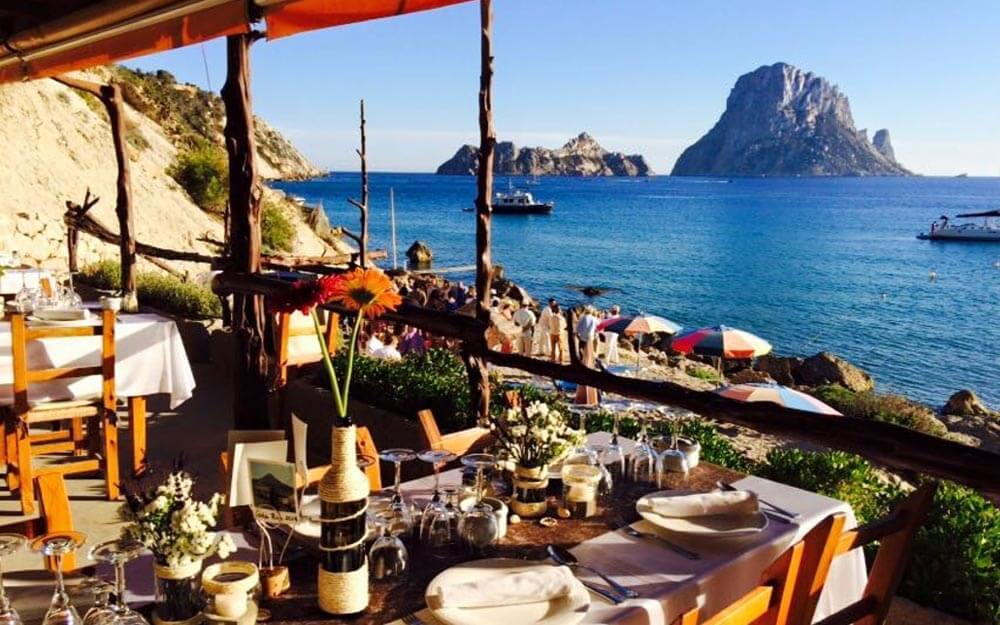 Restaurants Restaurante Cala D'hort