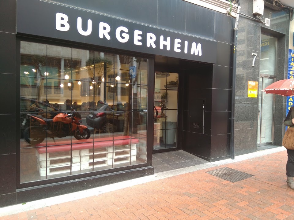 Restaurants BURGERHEIM