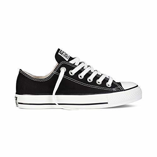 Social Converse Chuck Taylor All Star Unisex Zapatillas de Lona con una Pegatina