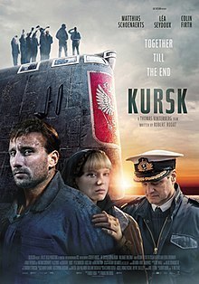 Película Kursk