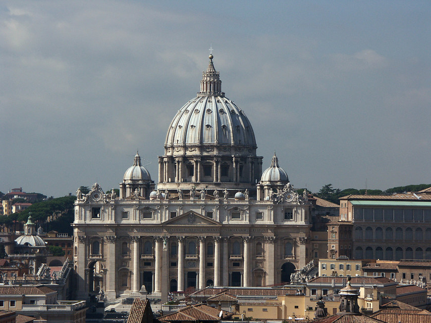 Lugar Vaticano